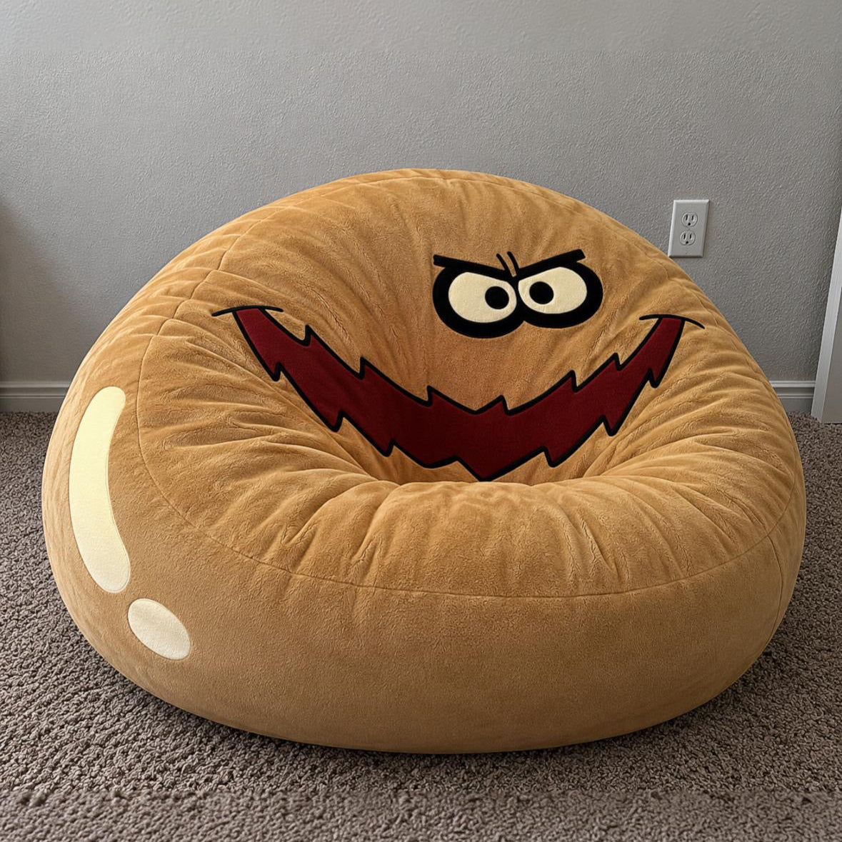 DIRTY BUBBLE BEANBAG