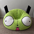 gir beanbag invader zim