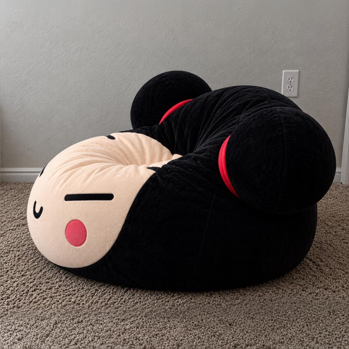 PUCCA BEANBAG