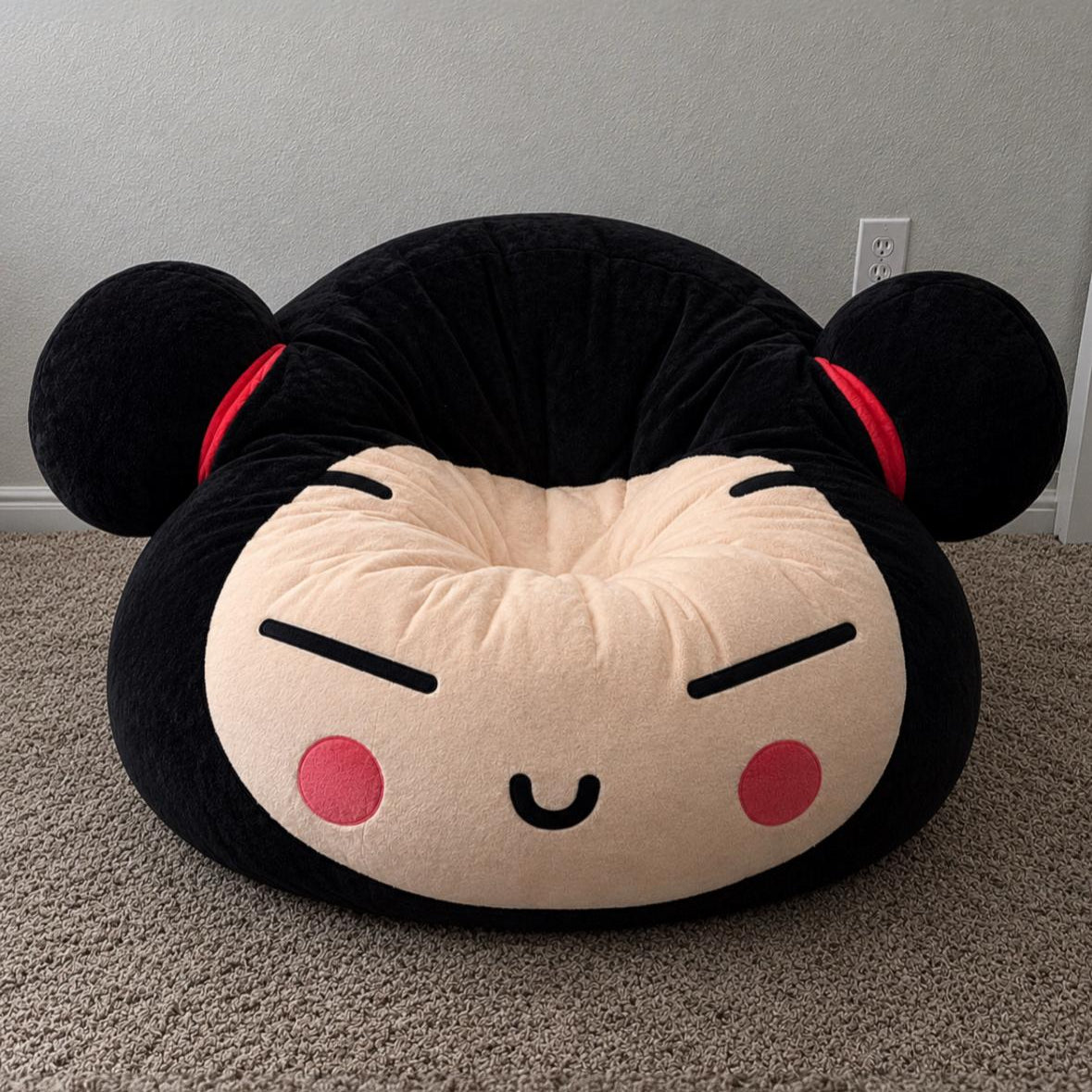 pucca beanbag 